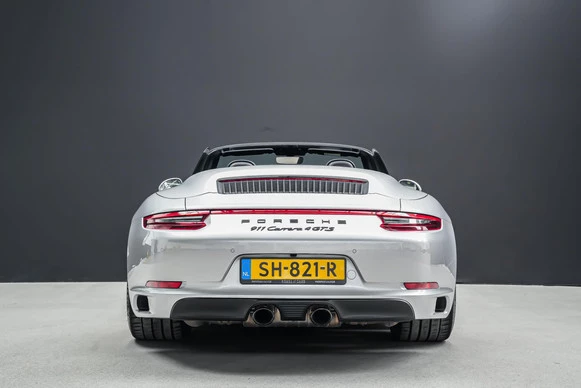 Porsche 911 - Afbeelding 14 van 30