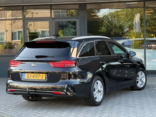 Kia Ceed Sportswagon - Afbeelding 8 van 30