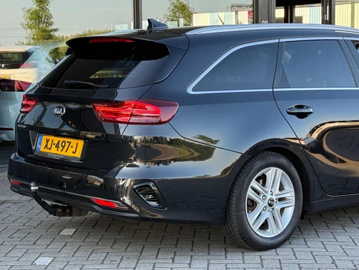 Kia Ceed Sportswagon - Afbeelding 12 van 30
