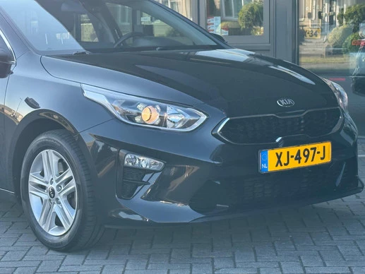 Kia Ceed Sportswagon - Afbeelding 17 van 30