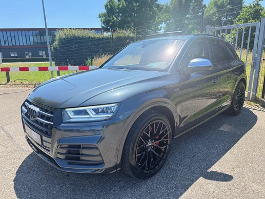 Audi SQ5 - Afbeelding 1 van 30