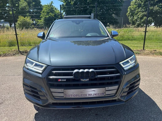 Audi SQ5 - Afbeelding 4 van 30