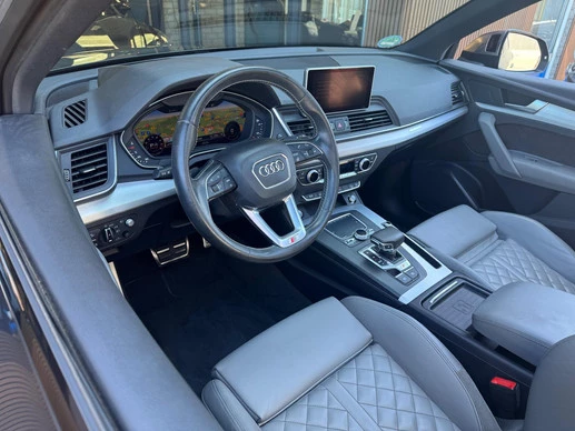 Audi SQ5 - Afbeelding 21 van 30