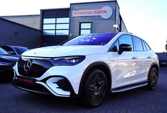 Mercedes-Benz EQE - Afbeelding 1 van 30