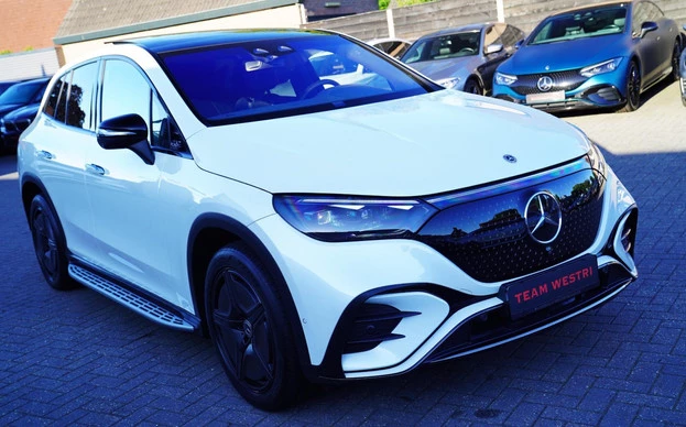 Mercedes-Benz EQE - Afbeelding 12 van 30