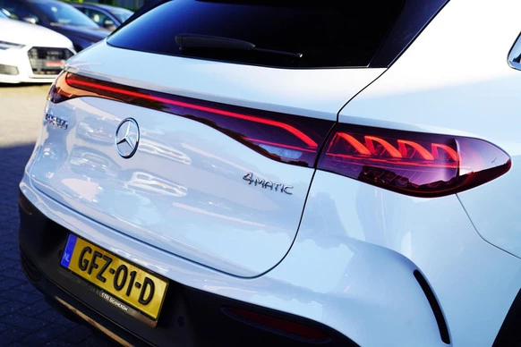 Mercedes-Benz EQE - Afbeelding 21 van 30
