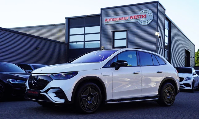Mercedes-Benz EQE - Afbeelding 27 van 30