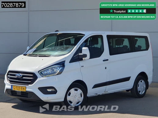 Ford Transit Custom - Afbeelding 1 van 21