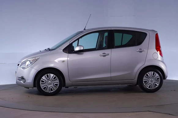 Opel Agila - Afbeelding 3 van 30