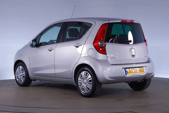 Opel Agila - Afbeelding 4 van 30