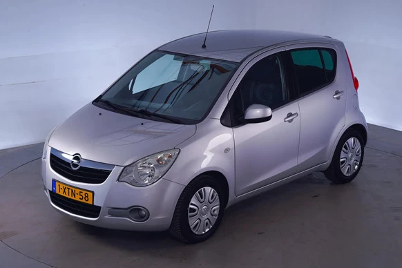 Opel Agila - Afbeelding 10 van 30