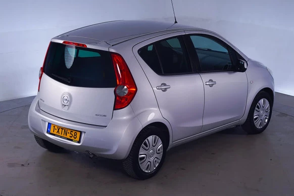 Opel Agila - Afbeelding 11 van 30