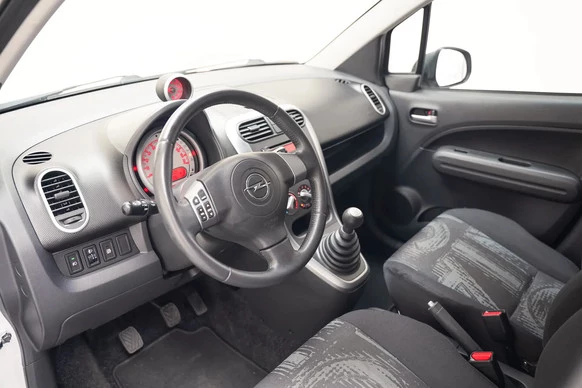 Opel Agila - Afbeelding 12 van 30