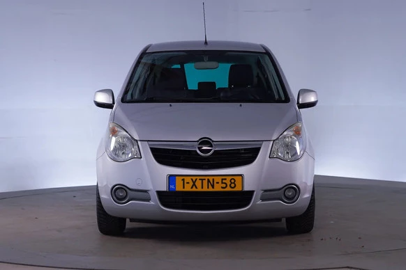 Opel Agila - Afbeelding 20 van 30