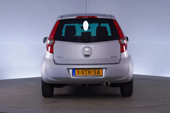 Opel Agila - Afbeelding 26 van 30