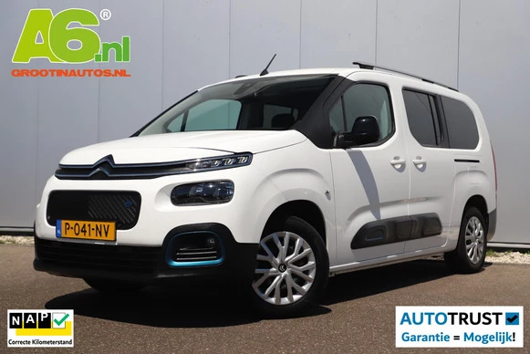 Citroën ë-Berlingo - Afbeelding 1 van 23