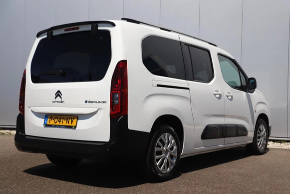 Citroën ë-Berlingo - Afbeelding 4 van 23