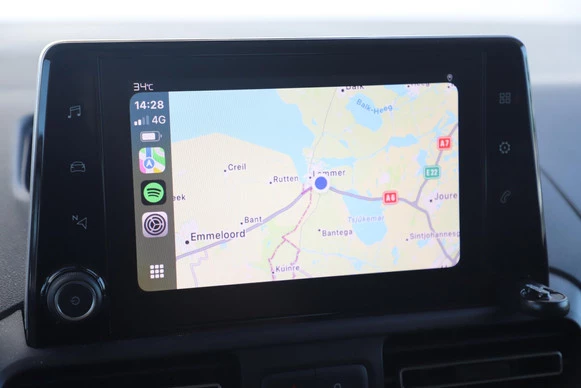 Citroën ë-Berlingo - Afbeelding 17 van 23