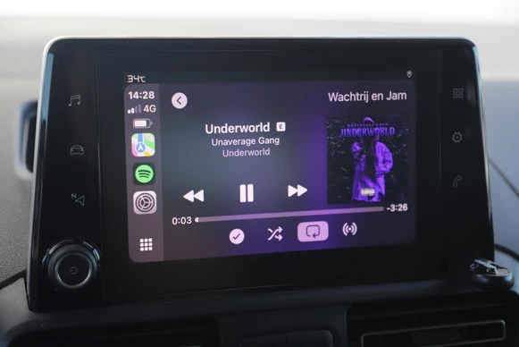 Citroën ë-Berlingo - Afbeelding 18 van 23