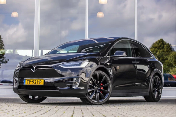 Tesla Model X - Afbeelding 1 van 30