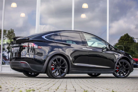 Tesla Model X - Afbeelding 2 van 30