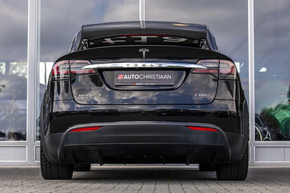 Tesla Model X - Afbeelding 4 van 30