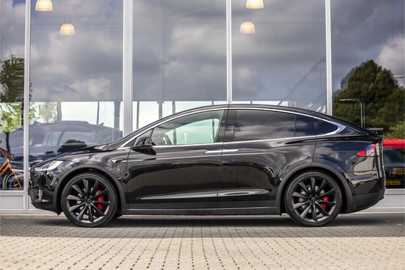 Tesla Model X - Afbeelding 5 van 30