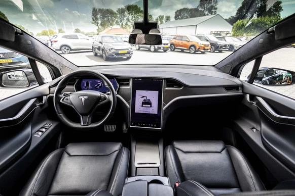 Tesla Model X - Afbeelding 6 van 30