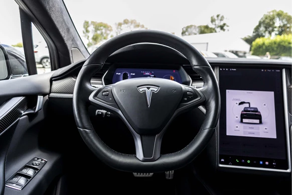 Tesla Model X - Afbeelding 7 van 30