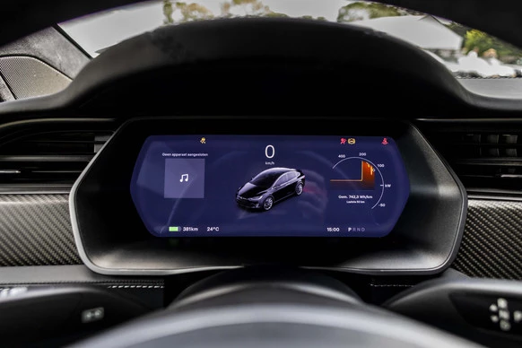 Tesla Model X - Afbeelding 8 van 30