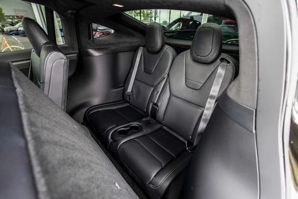 Tesla Model X - Afbeelding 11 van 30