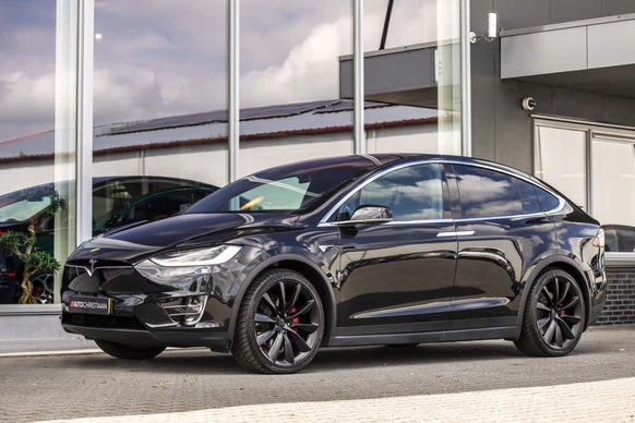 Tesla Model X - Afbeelding 14 van 30