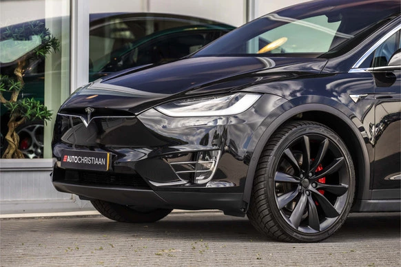 Tesla Model X - Afbeelding 15 van 30