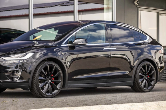 Tesla Model X - Afbeelding 16 van 30