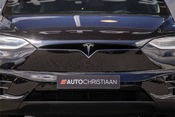 Tesla Model X - Afbeelding 17 van 30