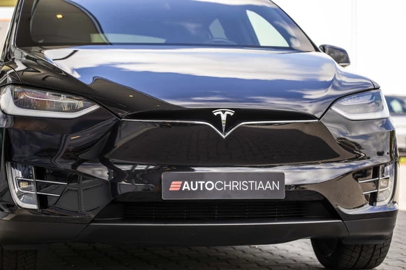 Tesla Model X - Afbeelding 18 van 30