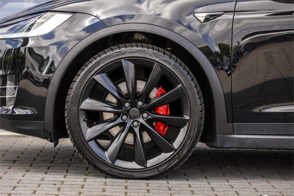 Tesla Model X - Afbeelding 20 van 30