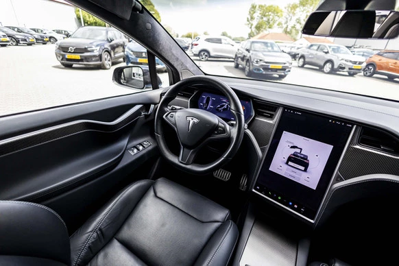 Tesla Model X - Afbeelding 21 van 30