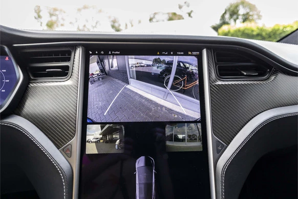 Tesla Model X - Afbeelding 23 van 30