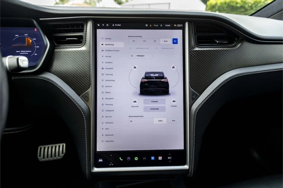 Tesla Model X - Afbeelding 24 van 30