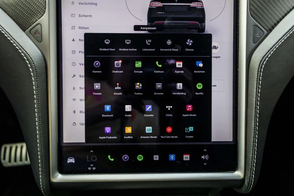 Tesla Model X - Afbeelding 25 van 30