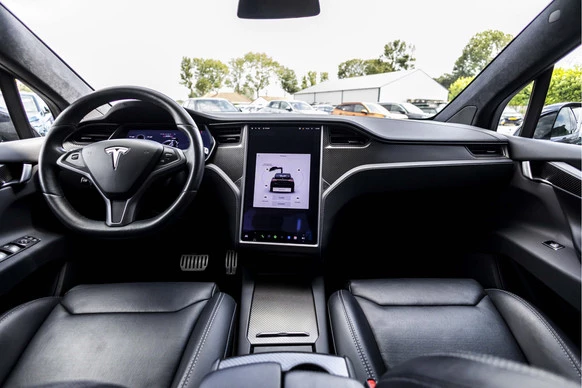 Tesla Model X - Afbeelding 27 van 30