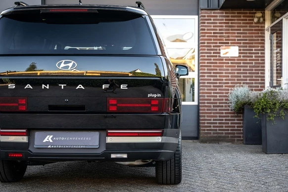 Hyundai Santa Fe - Afbeelding 2 van 30