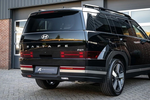 Hyundai Santa Fe - Afbeelding 3 van 30