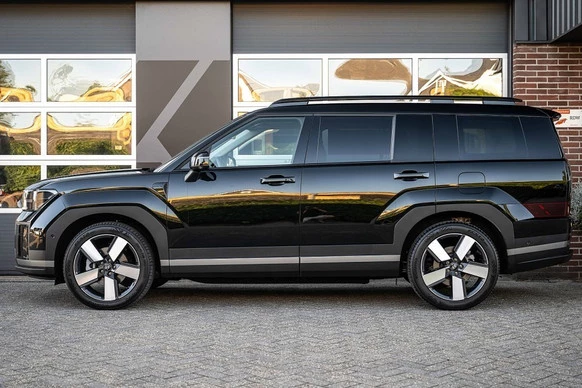 Hyundai Santa Fe - Afbeelding 7 van 30