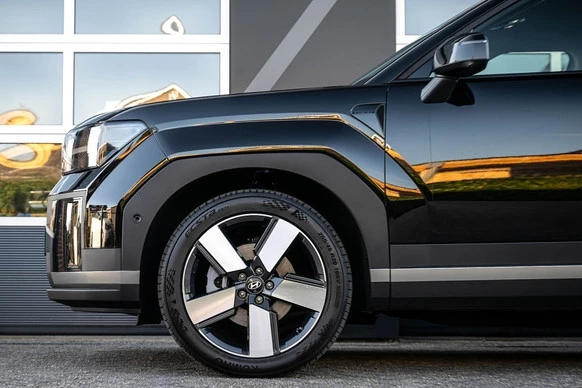 Hyundai Santa Fe - Afbeelding 8 van 30