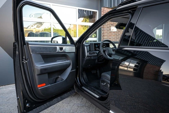 Hyundai Santa Fe - Afbeelding 10 van 30