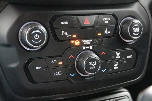 Jeep Renegade - Afbeelding 16 van 25