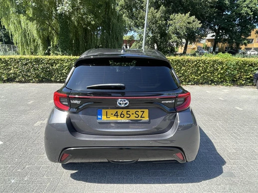 Toyota Yaris - Afbeelding 3 van 30