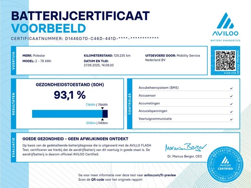 Polestar 2 - Afbeelding 2 van 30